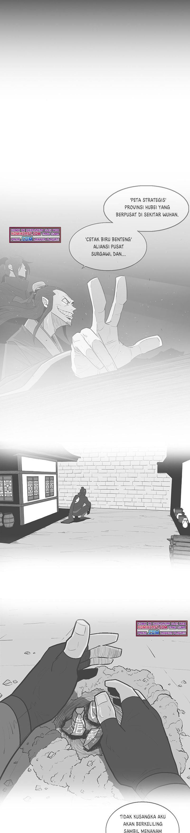 Legend of the Northern Blade Chap 124 - Next Chap 125