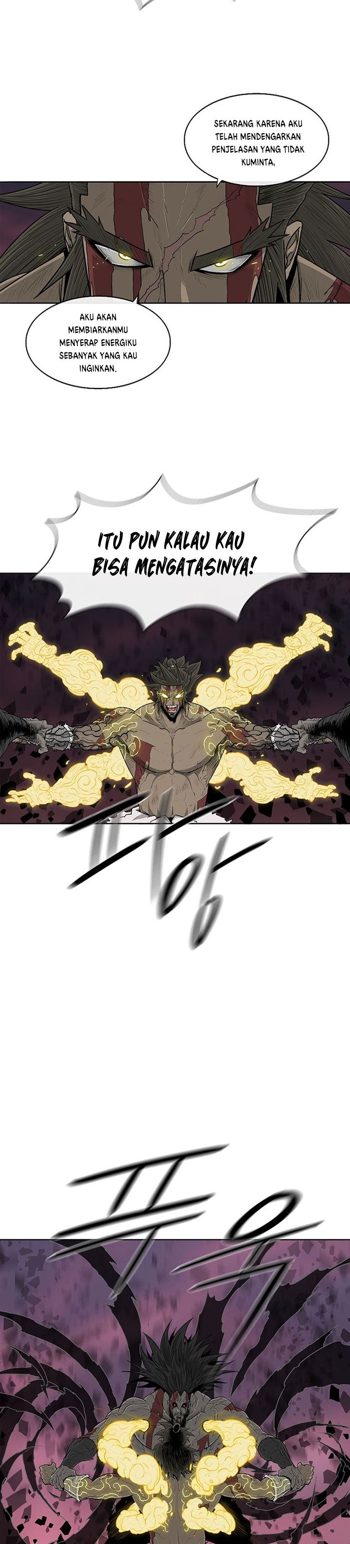 Legend of the Northern Blade Chap 124 - Next Chap 125