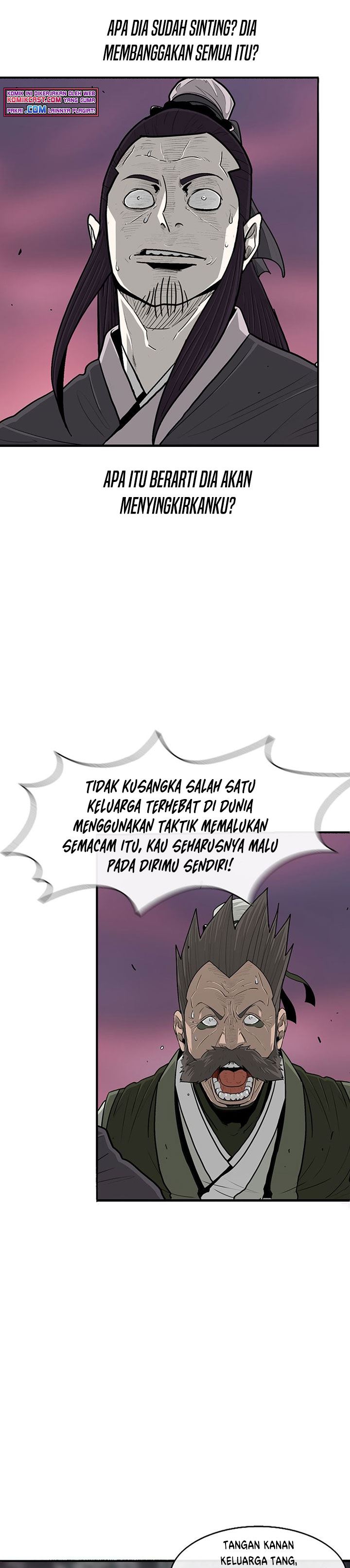 Legend of the Northern Blade Chap 124 - Next Chap 125