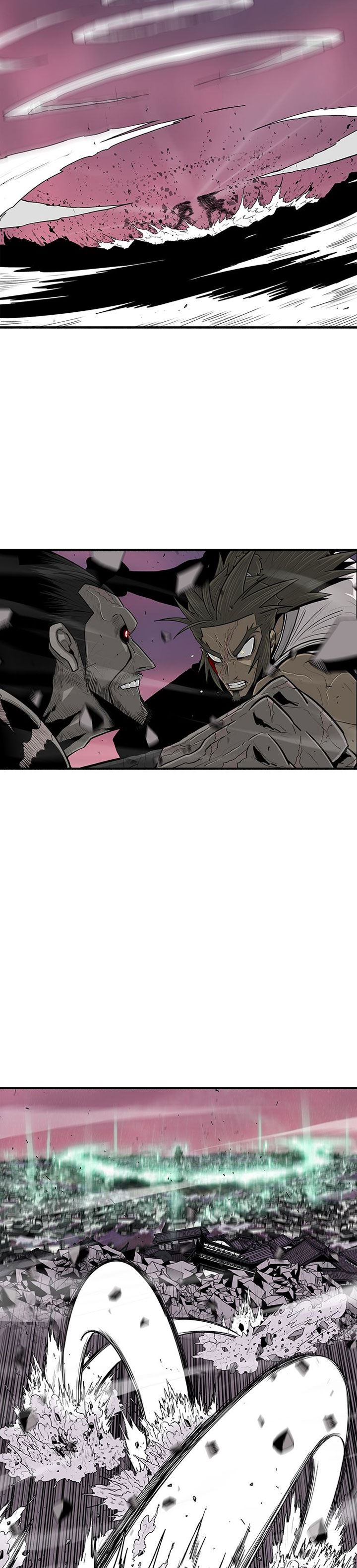 Legend of the Northern Blade Chap 124 - Next Chap 125