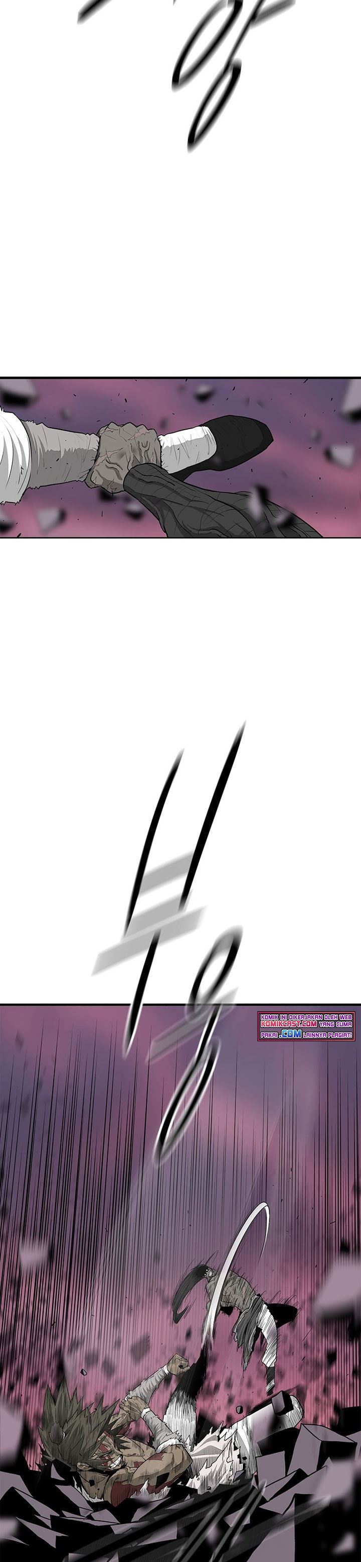 Legend of the Northern Blade Chap 124 - Next Chap 125