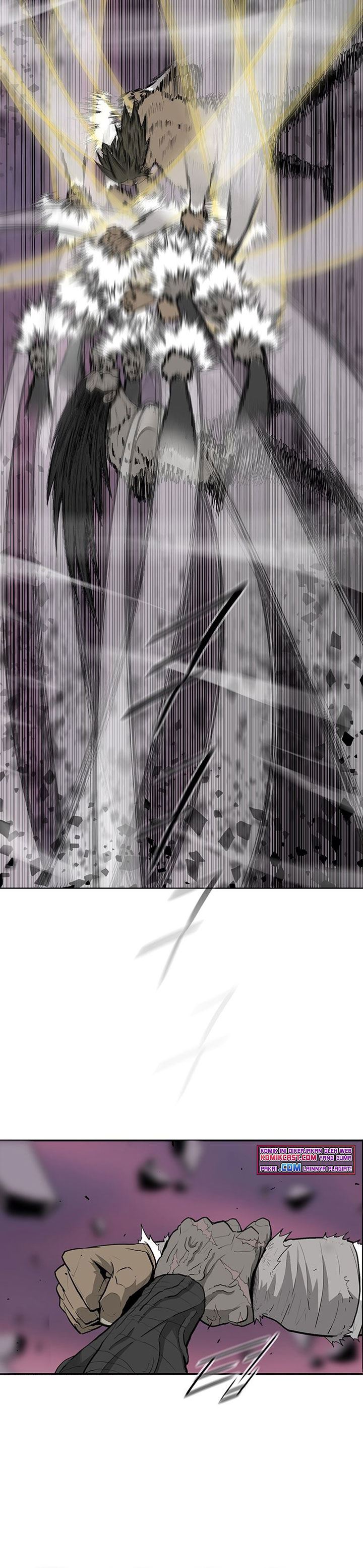 Legend of the Northern Blade Chap 124 - Next Chap 125
