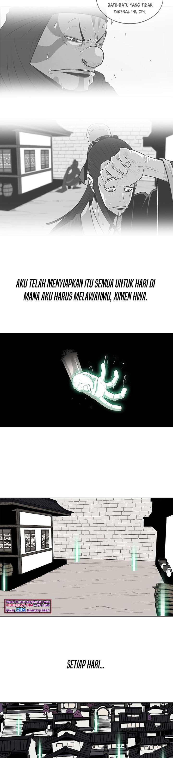 Legend of the Northern Blade Chap 124 - Next Chap 125