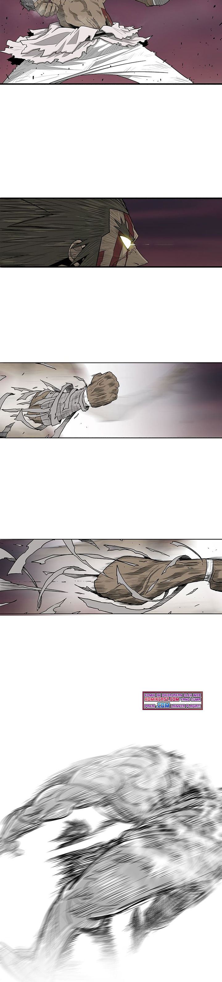 Legend of the Northern Blade Chap 124 - Next Chap 125