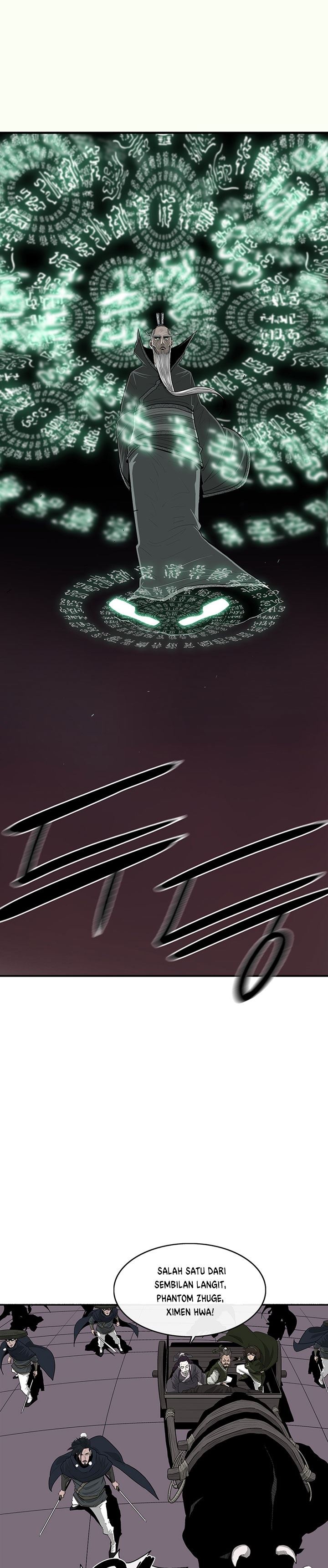 Legend of the Northern Blade Chap 124 - Next Chap 125