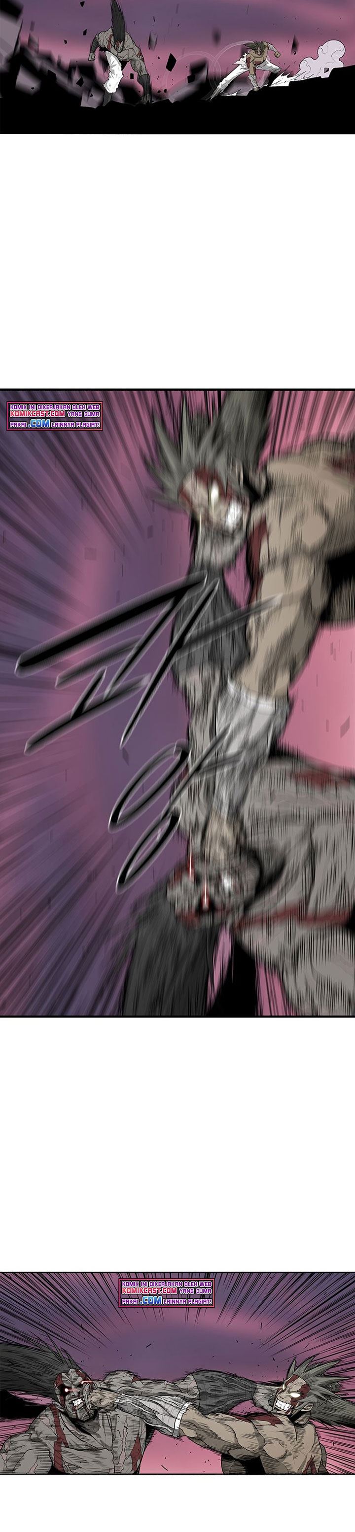 Legend of the Northern Blade Chap 124 - Next Chap 125