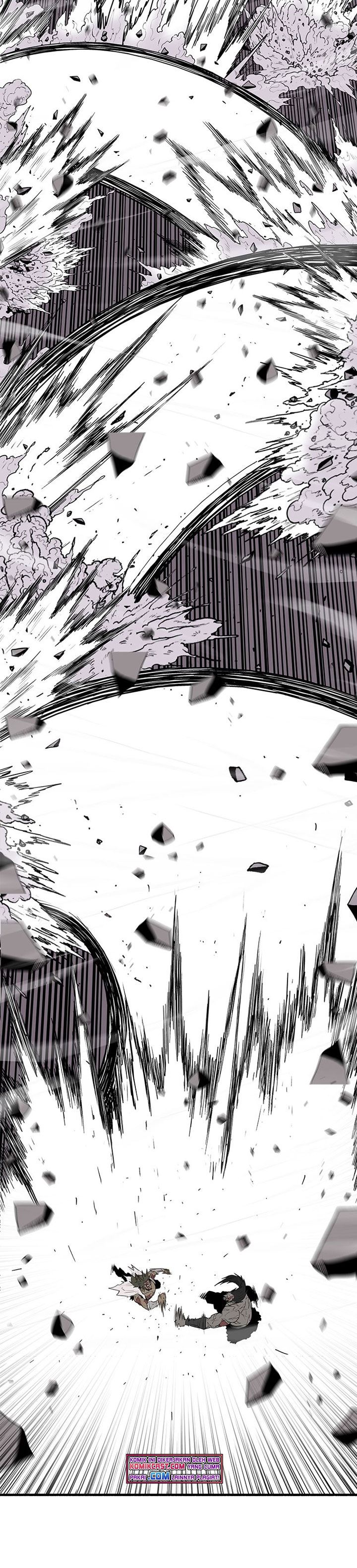 Legend of the Northern Blade Chap 124 - Next Chap 125