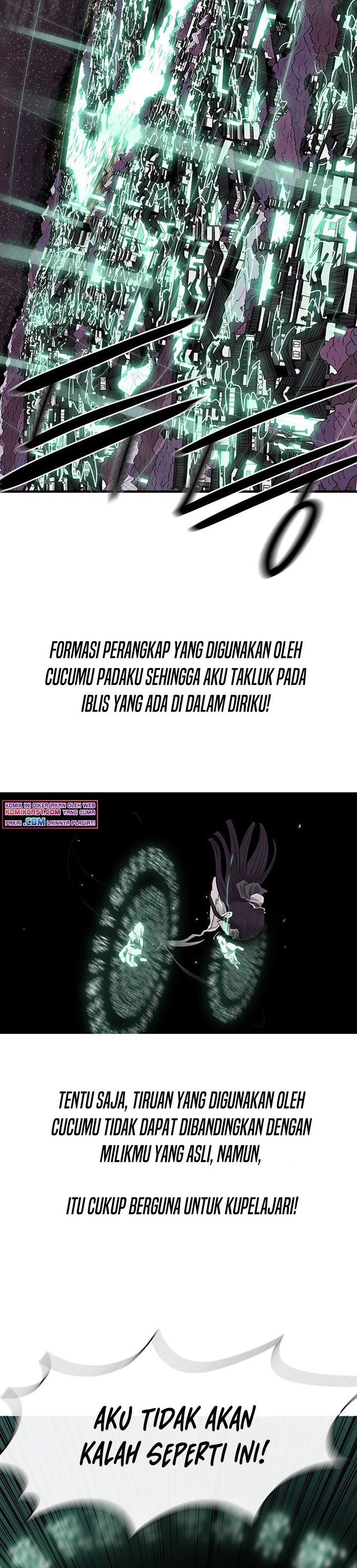 Legend of the Northern Blade Chap 124 - Next Chap 125