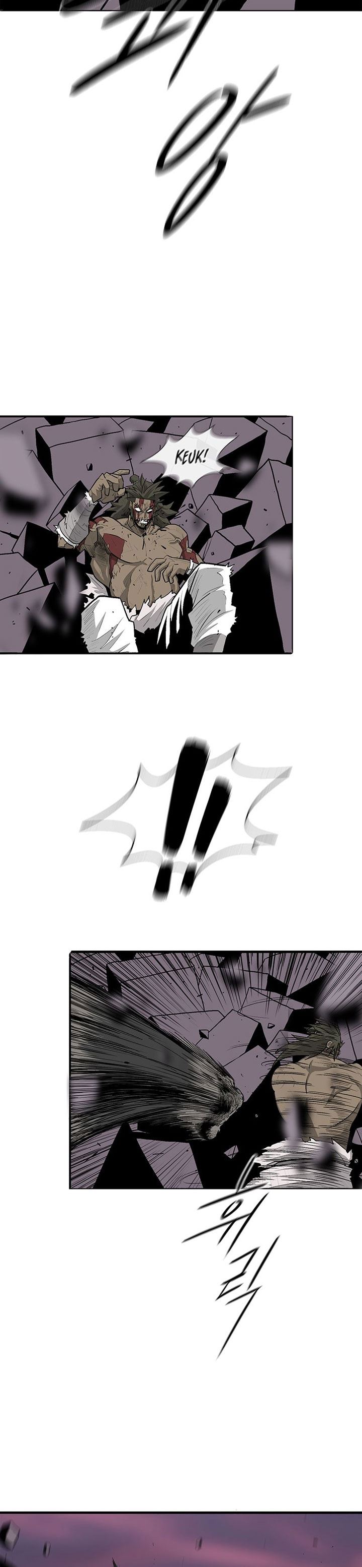 Legend of the Northern Blade Chap 124 - Next Chap 125
