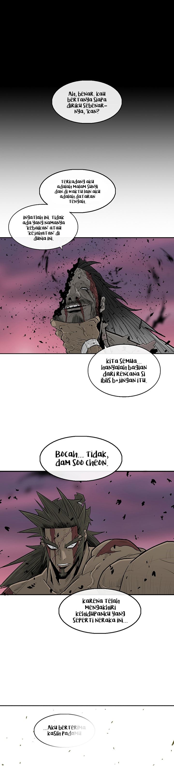 Legend of the Northern Blade Chap 124 - Next Chap 125
