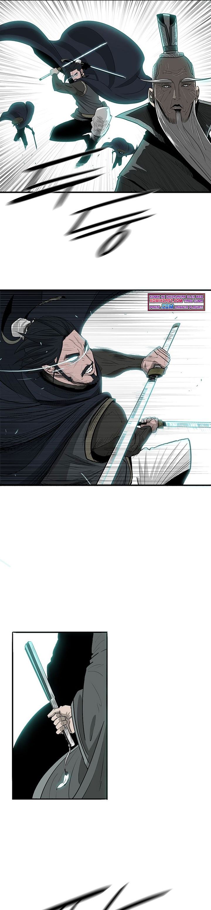 Legend of the Northern Blade Chap 125 - Next Chap 126