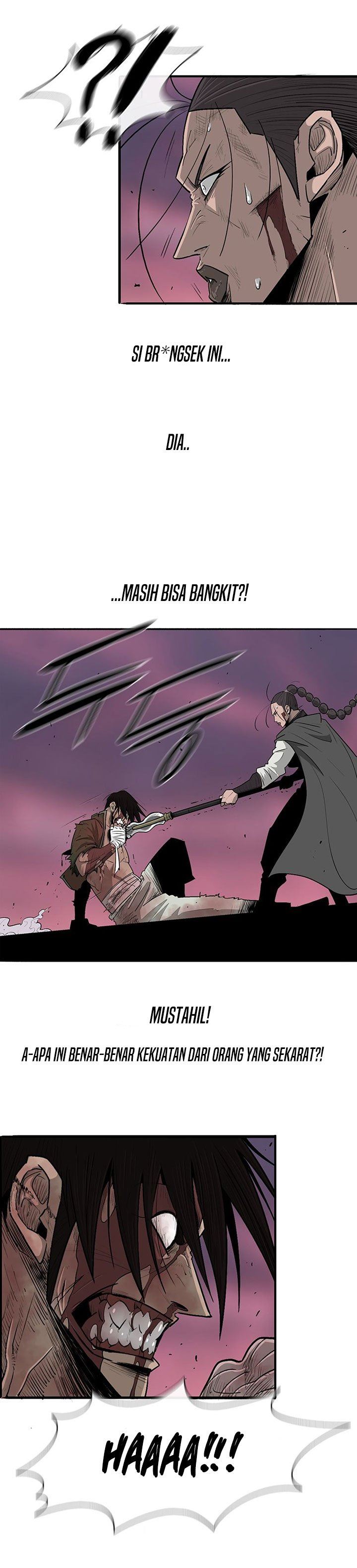 Legend of the Northern Blade Chap 125 - Next Chap 126