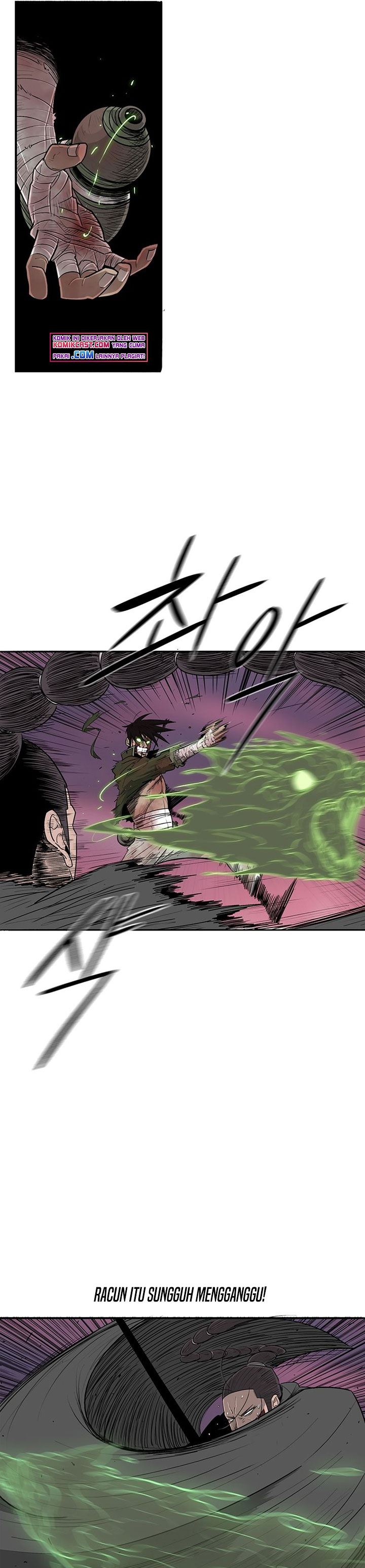 Legend of the Northern Blade Chap 125 - Next Chap 126