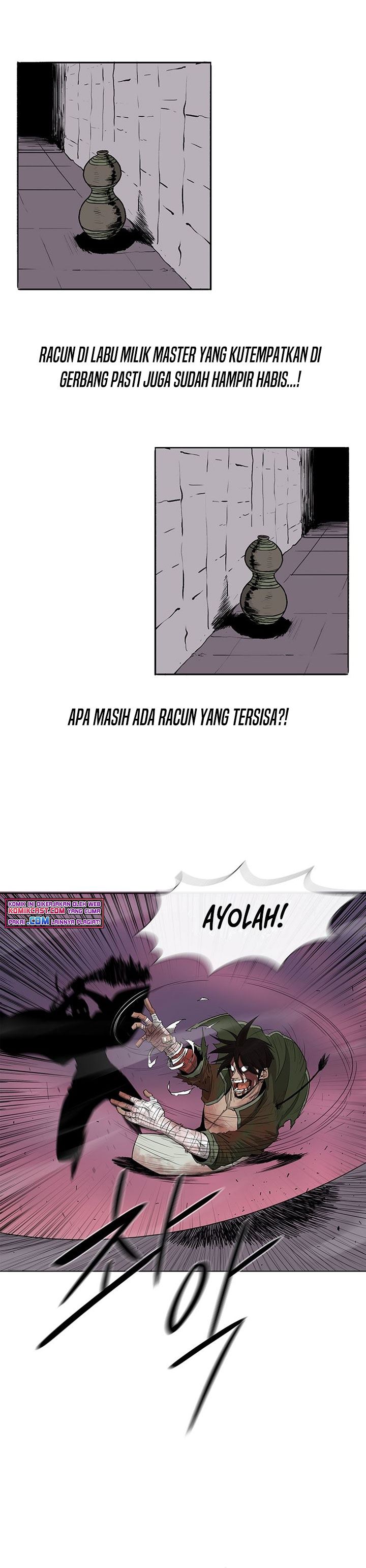 Legend of the Northern Blade Chap 125 - Next Chap 126