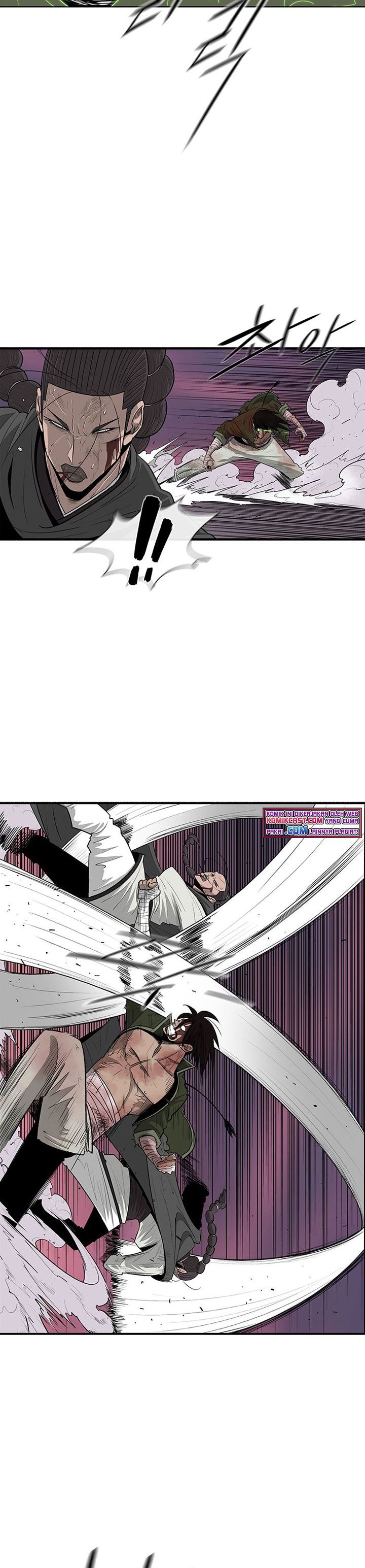 Legend of the Northern Blade Chap 125 - Next Chap 126
