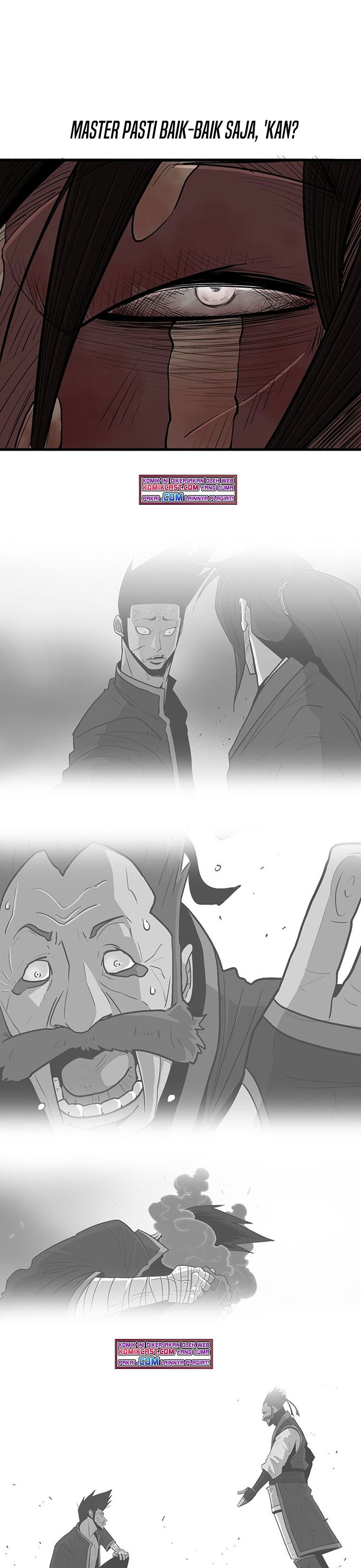 Legend of the Northern Blade Chap 125 - Next Chap 126