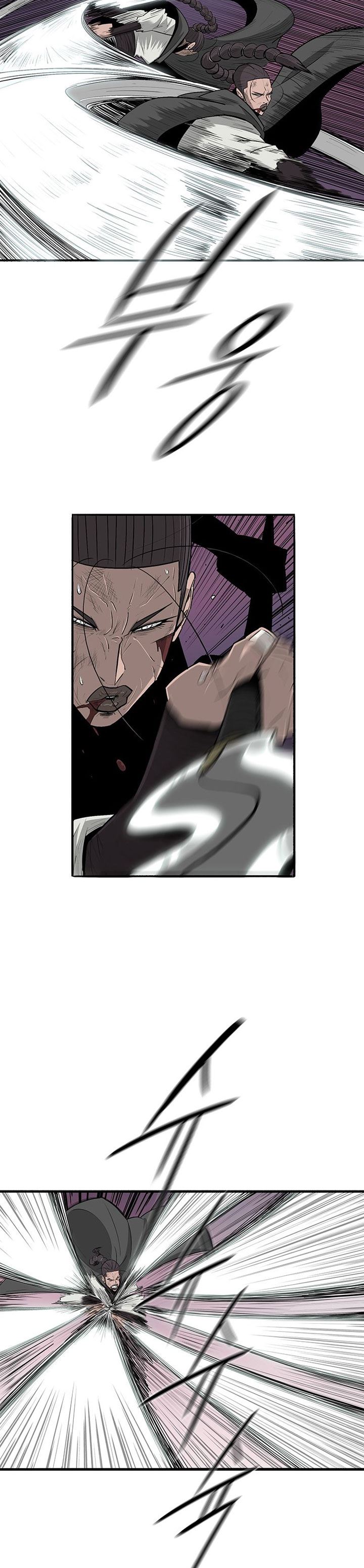 Legend of the Northern Blade Chap 125 - Next Chap 126