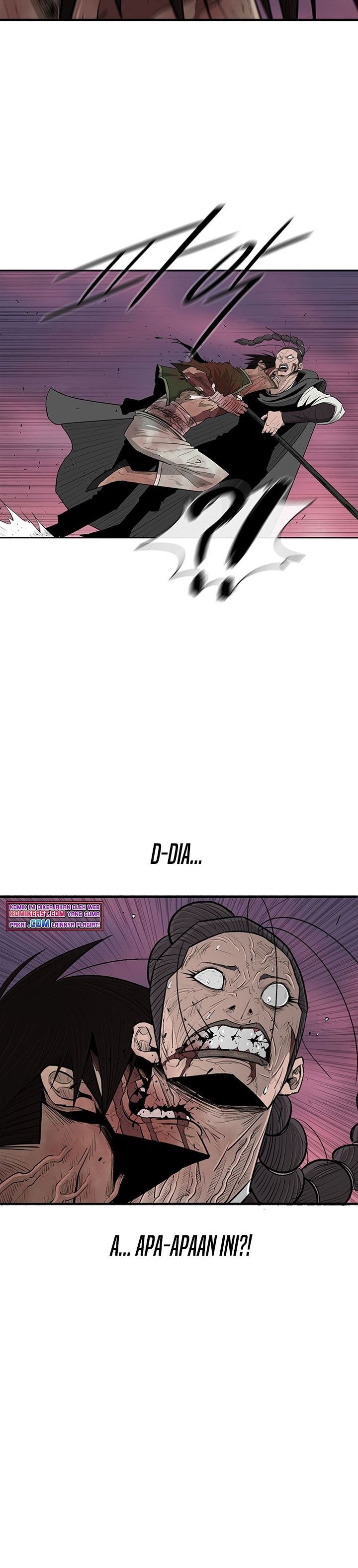 Legend of the Northern Blade Chap 125 - Next Chap 126