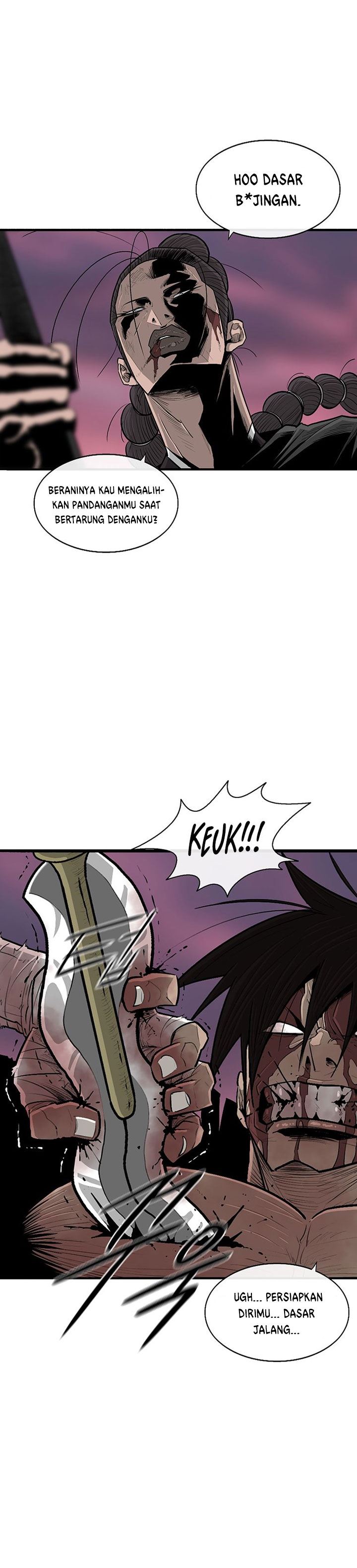 Legend of the Northern Blade Chap 125 - Next Chap 126