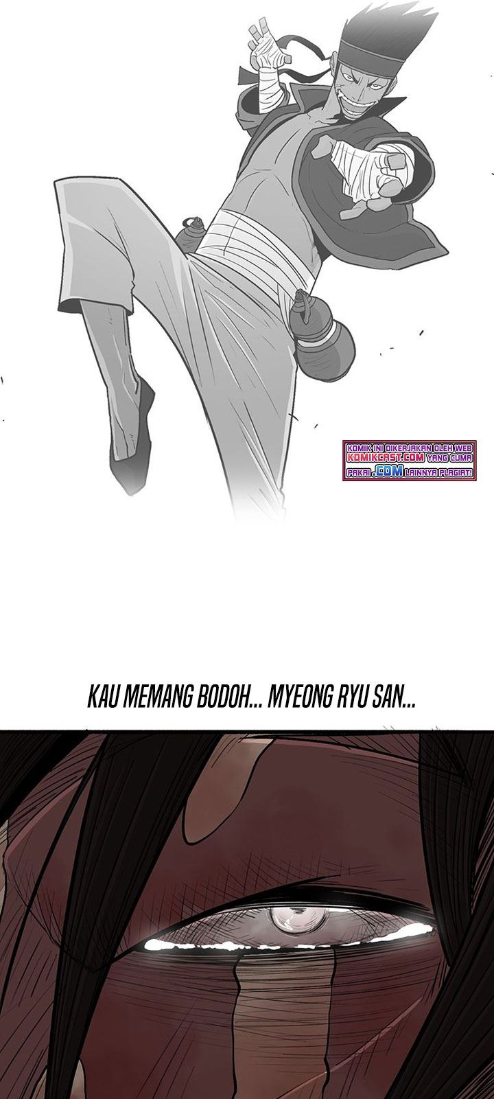 Legend of the Northern Blade Chap 125 - Next Chap 126