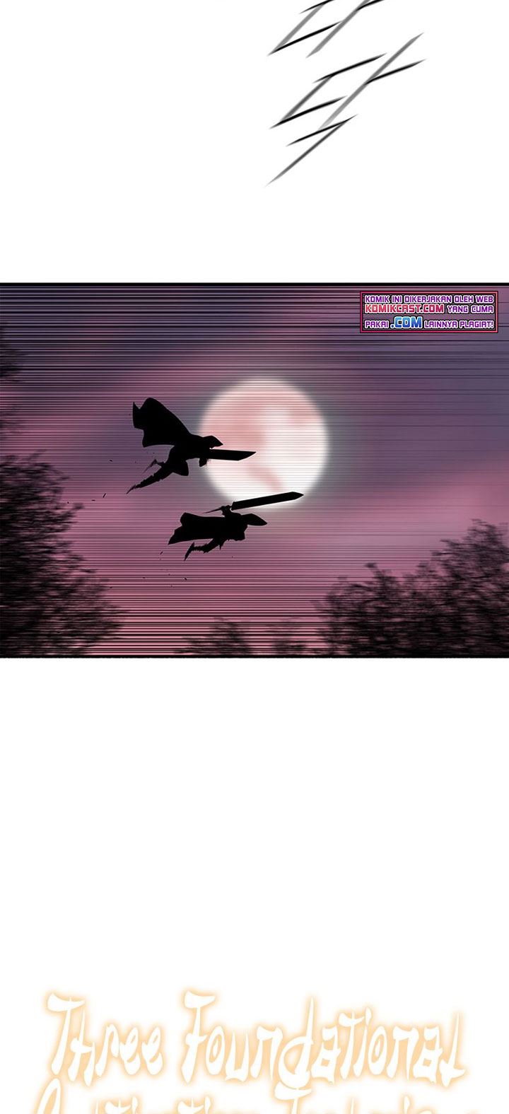 Legend of the Northern Blade Chap 126 - Next Chap 127