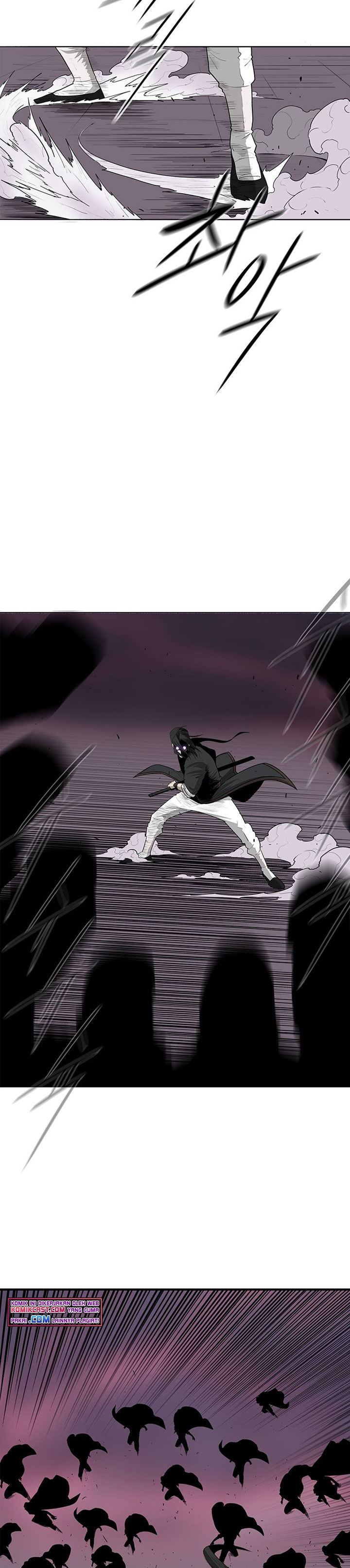 Legend of the Northern Blade Chap 126 - Next Chap 127