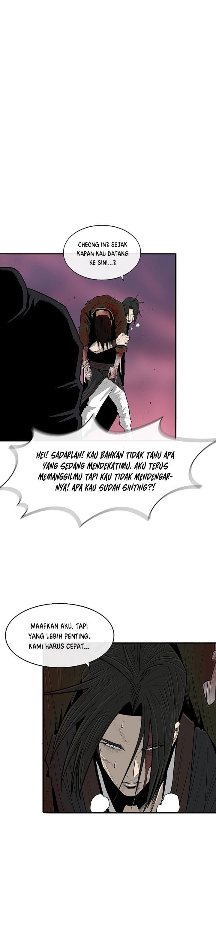 Legend of the Northern Blade Chap 126 - Next Chap 127