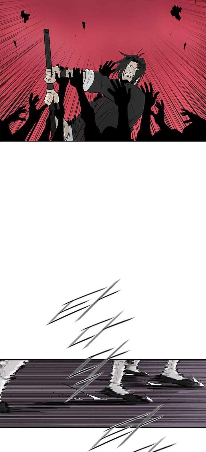 Legend of the Northern Blade Chap 126 - Next Chap 127