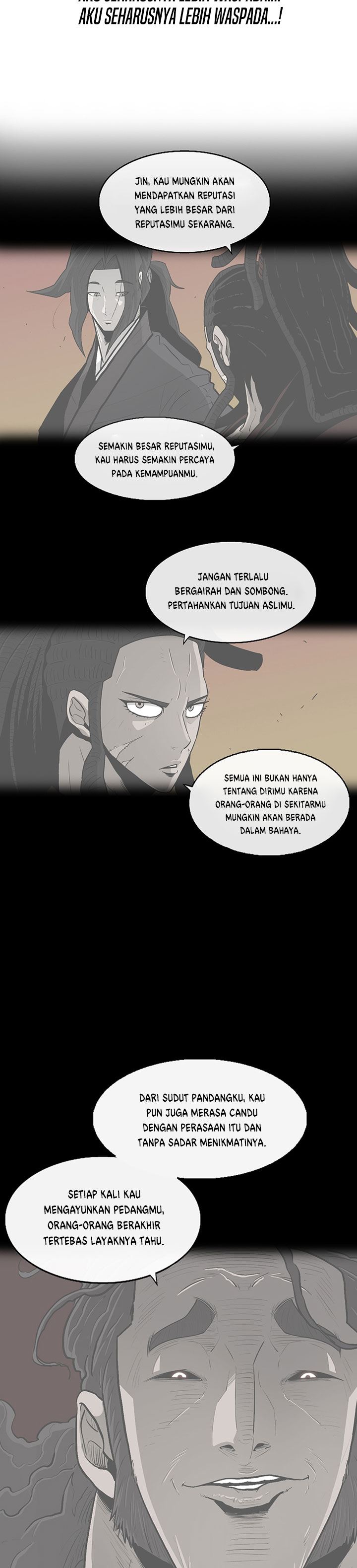 Legend of the Northern Blade Chap 126 - Next Chap 127