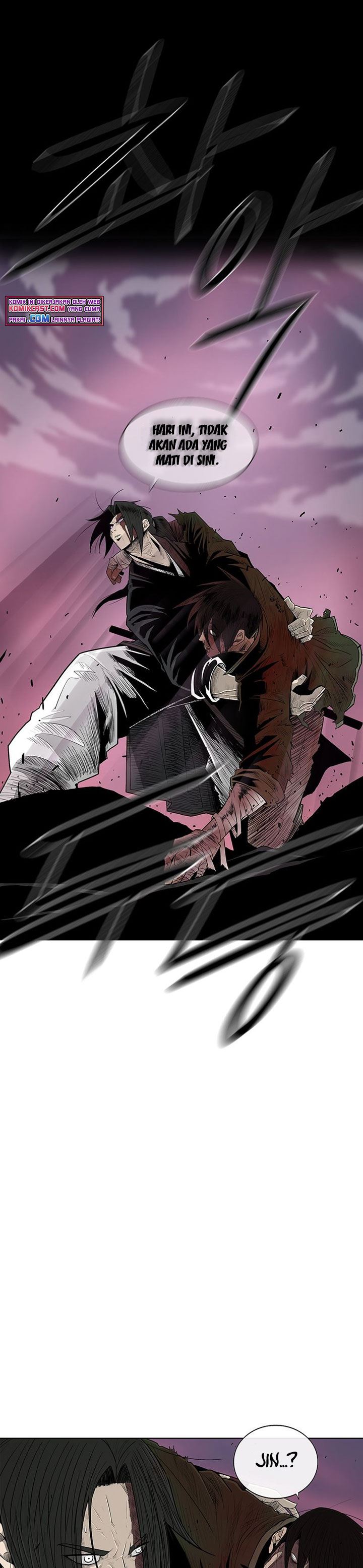 Legend of the Northern Blade Chap 126 - Next Chap 127