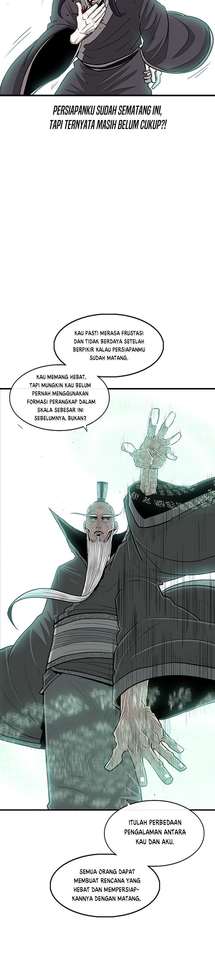 Legend of the Northern Blade Chap 126 - Next Chap 127