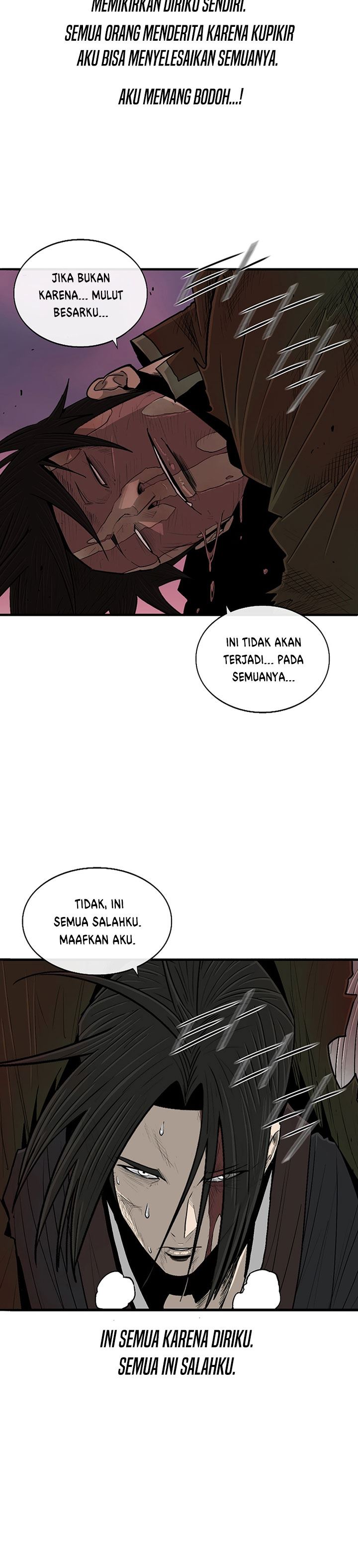Legend of the Northern Blade Chap 126 - Next Chap 127