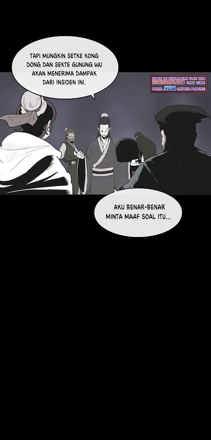 Legend of the Northern Blade Chap 128 - Next Chap 129