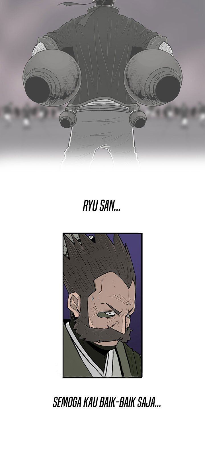 Legend of the Northern Blade Chap 128 - Next Chap 129