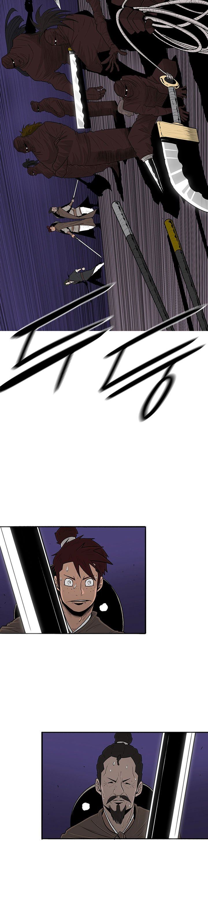 Legend of the Northern Blade Chap 128 - Next Chap 129