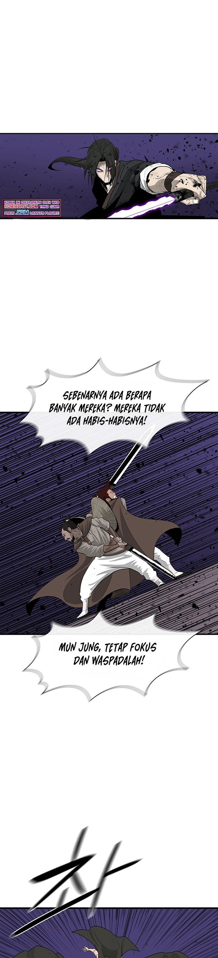 Legend of the Northern Blade Chap 128 - Next Chap 129