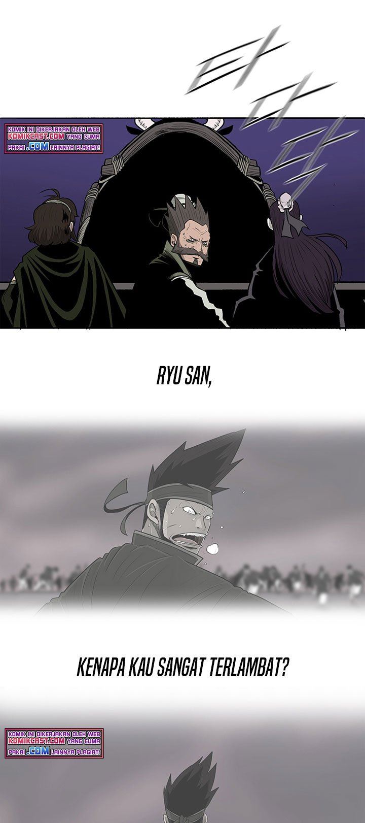 Legend of the Northern Blade Chap 128 - Next Chap 129