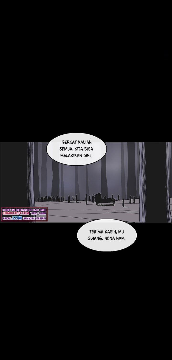 Legend of the Northern Blade Chap 128 - Next Chap 129