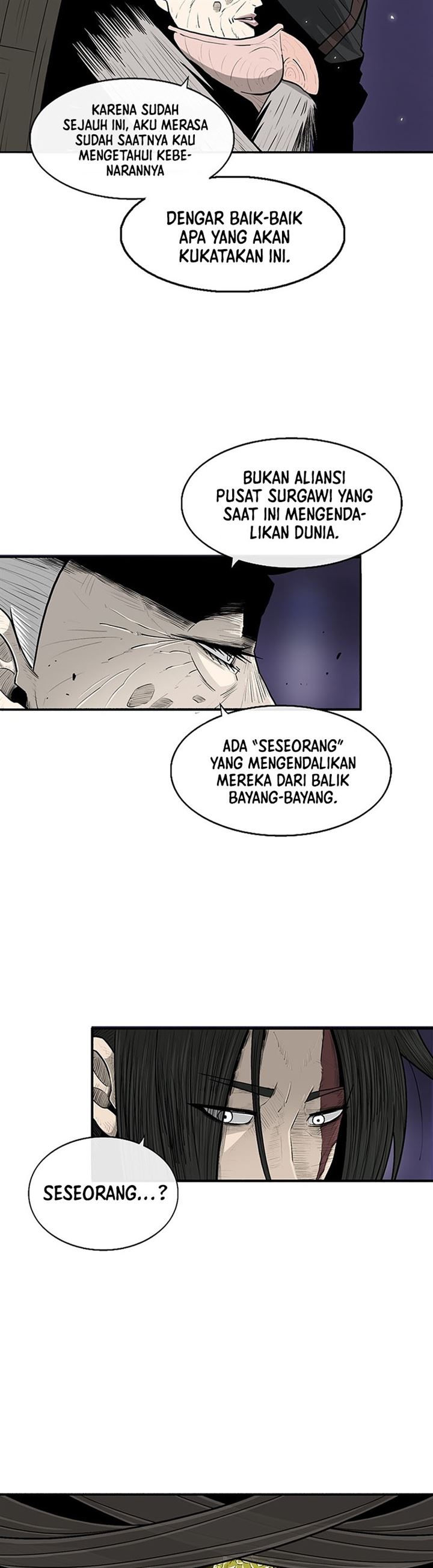 Legend of the Northern Blade Chap 129 - Next Chap 130