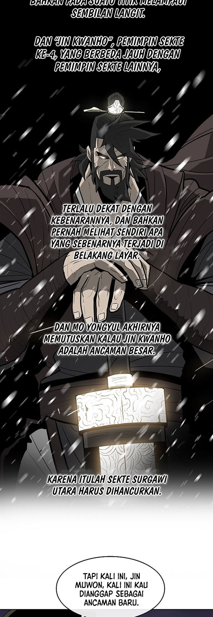 Legend of the Northern Blade Chap 129 - Next Chap 130