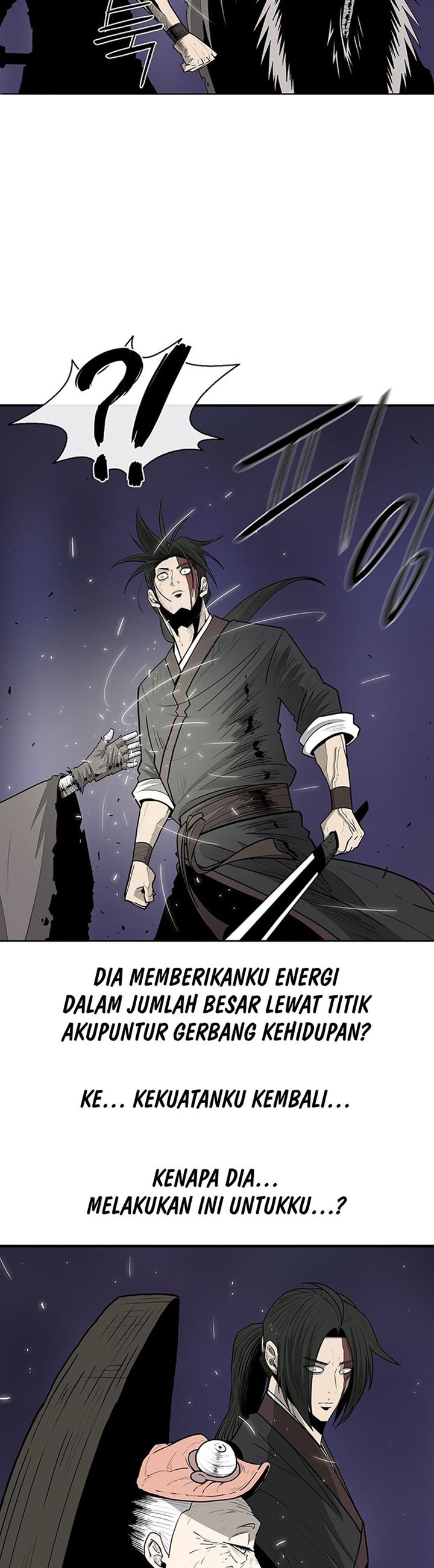 Legend of the Northern Blade Chap 129 - Next Chap 130