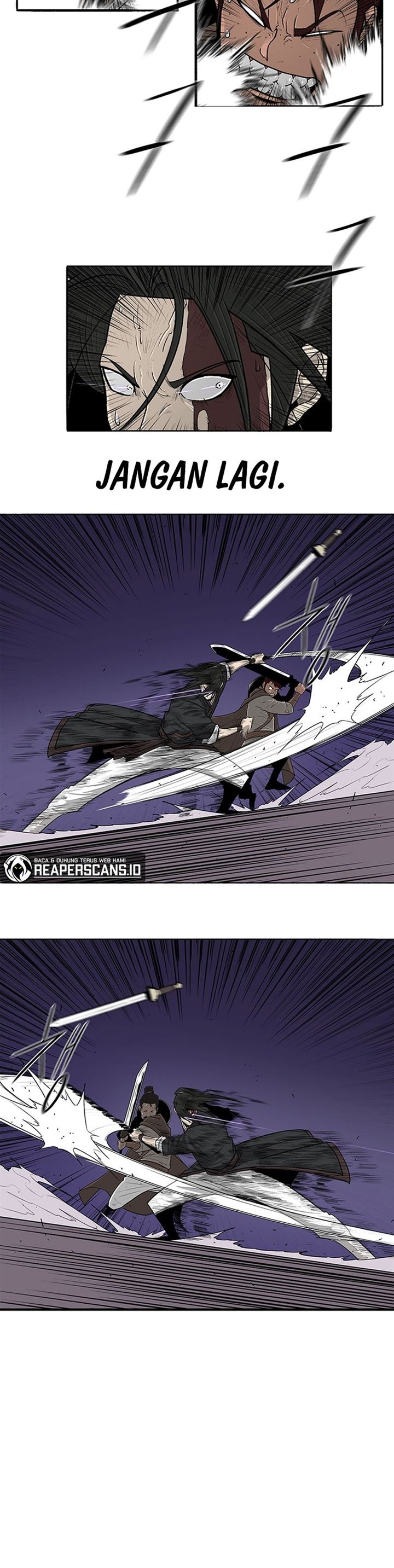 Legend of the Northern Blade Chap 129 - Next Chap 130