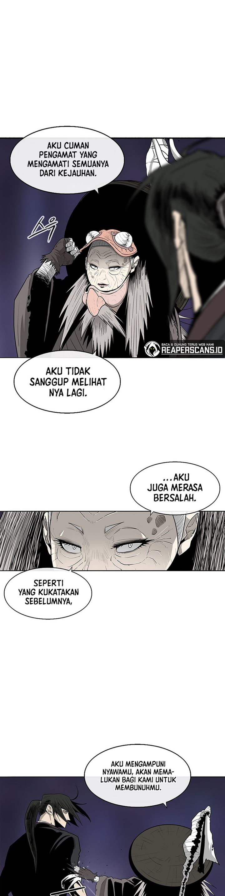 Legend of the Northern Blade Chap 129 - Next Chap 130