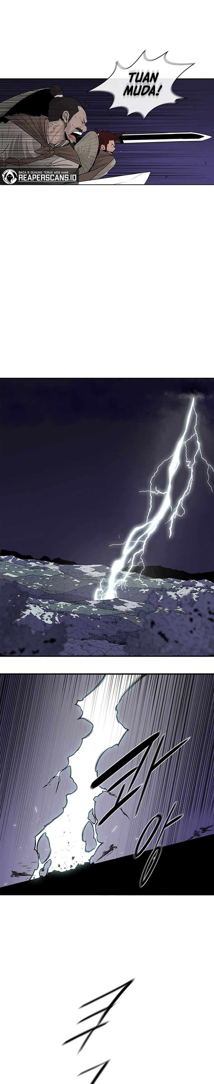 Legend of the Northern Blade Chap 129 - Next Chap 130