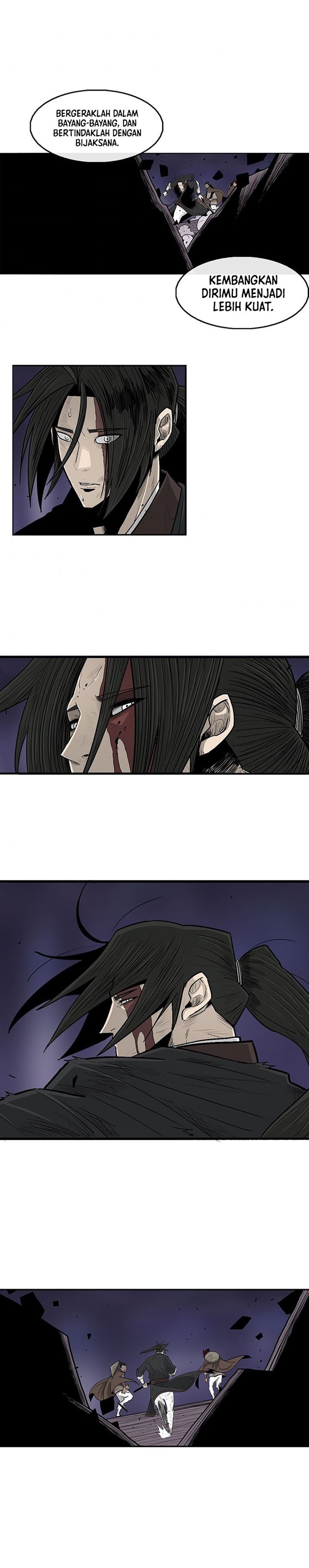 Legend of the Northern Blade Chap 129 - Next Chap 130