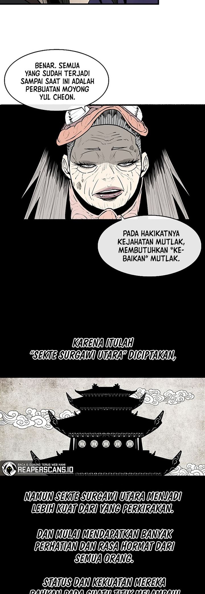 Legend of the Northern Blade Chap 129 - Next Chap 130