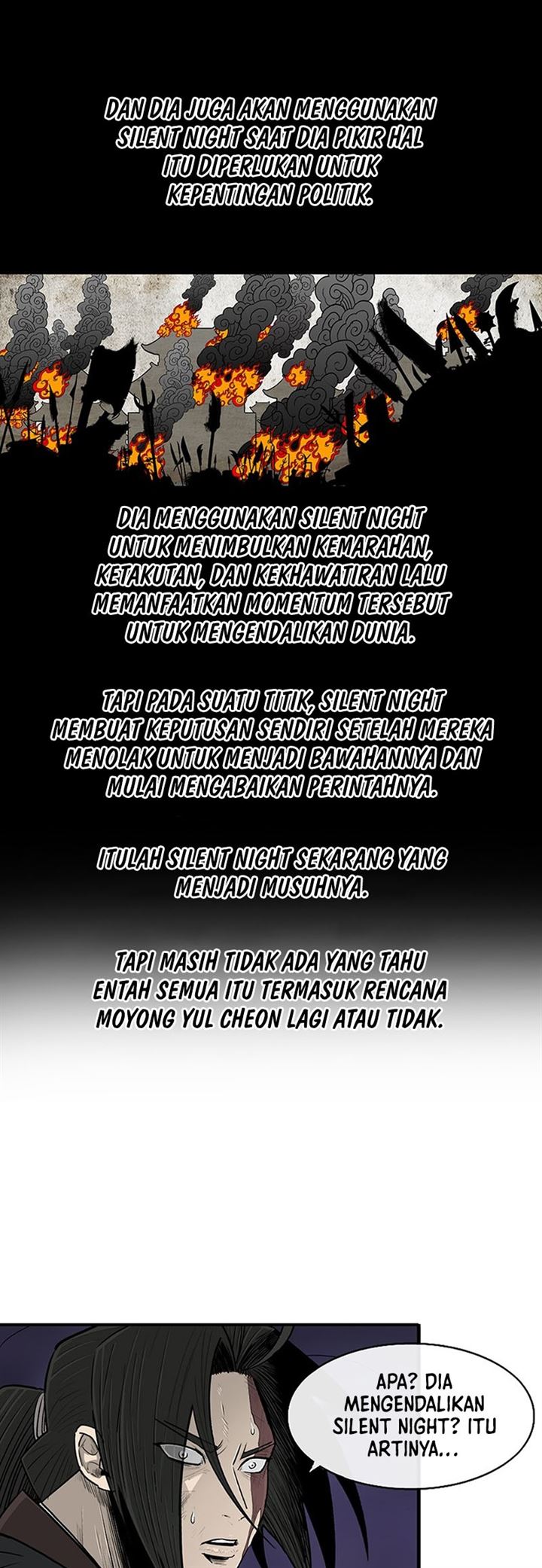 Legend of the Northern Blade Chap 129 - Next Chap 130