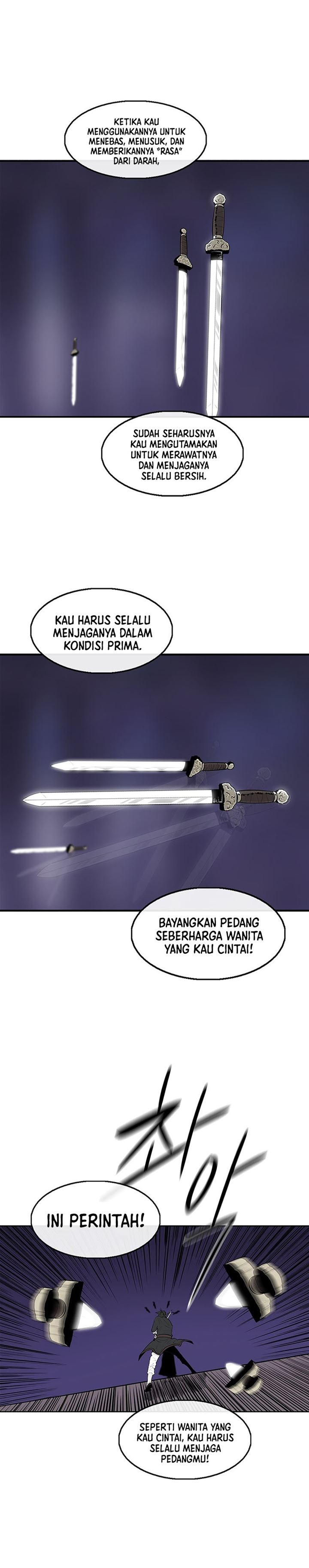Legend of the Northern Blade Chap 129 - Next Chap 130