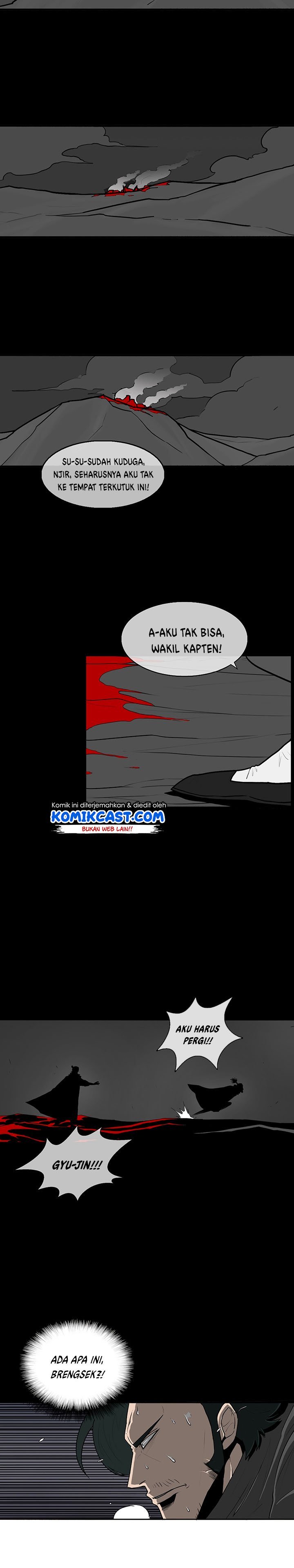 Legend of the Northern Blade Chap 12 - Next Chap 13