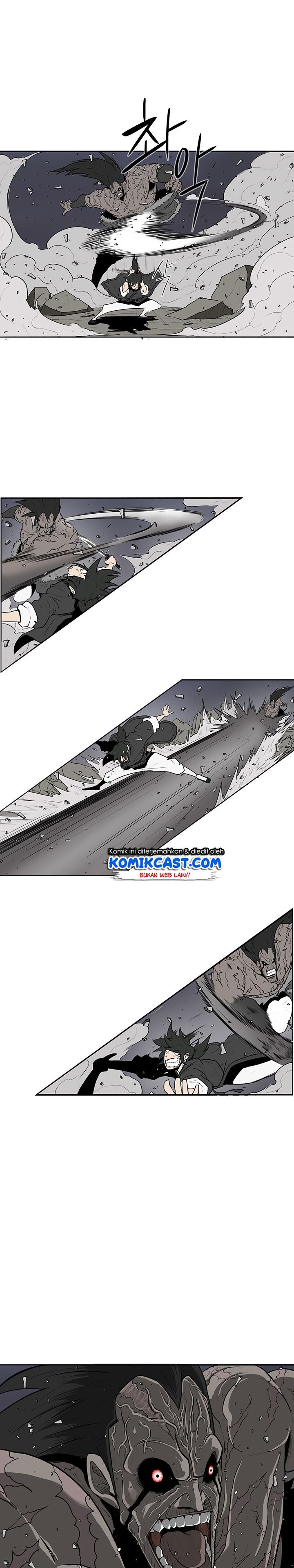 Legend of the Northern Blade Chap 12 - Next Chap 13